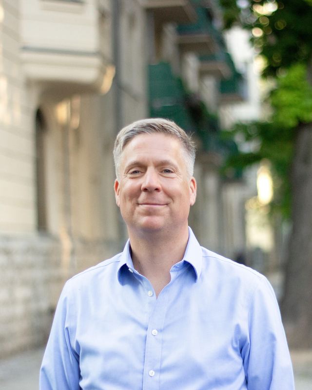 Prof. Dr. Tilman Eckloff